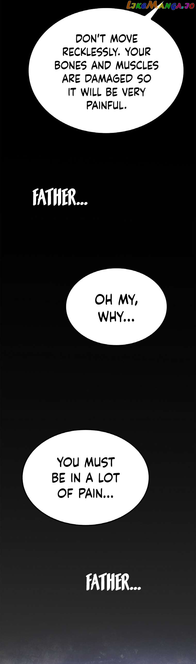 The Heavenly Emperor of Darkness Chapter 9 - page 40