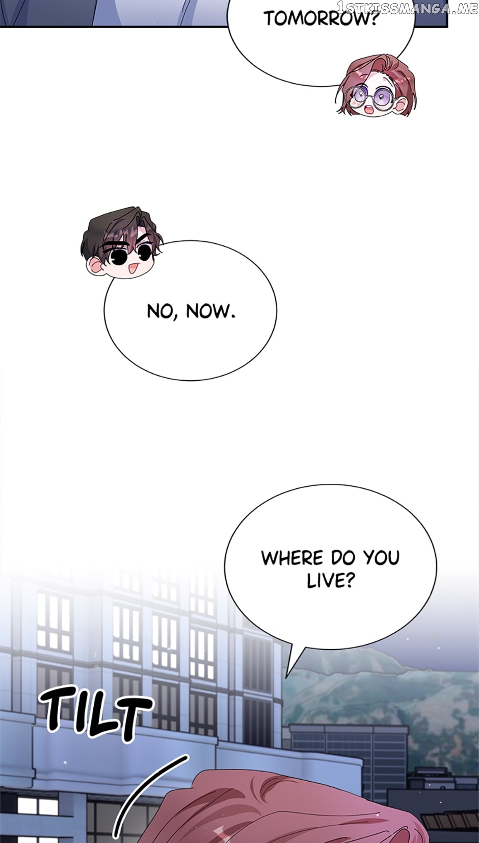 Love For Hire Chapter 30 - page 29