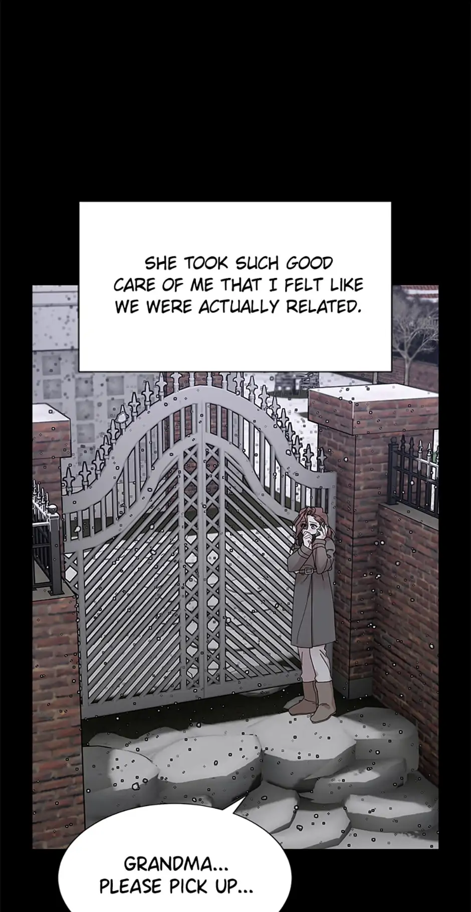 Love For Hire Chapter 18 - page 57