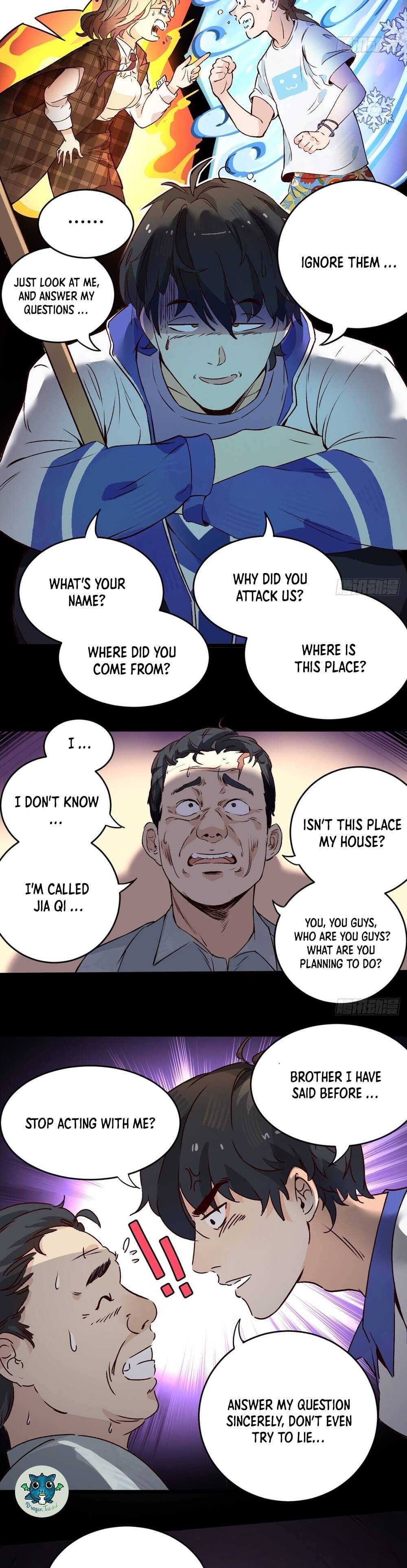 I Exploit Bugs Chapter 3 - page 18