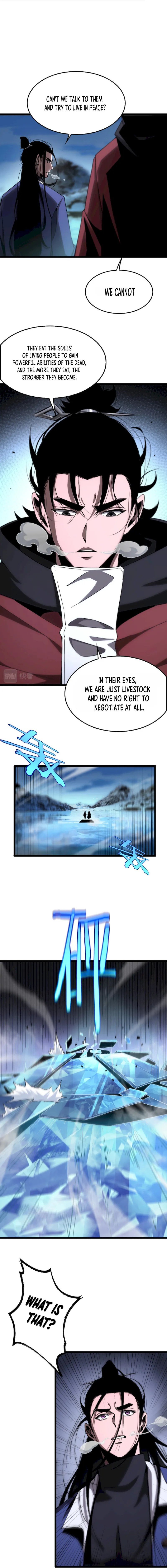 World’s Apocalypse Online Chapter 209 - page 8