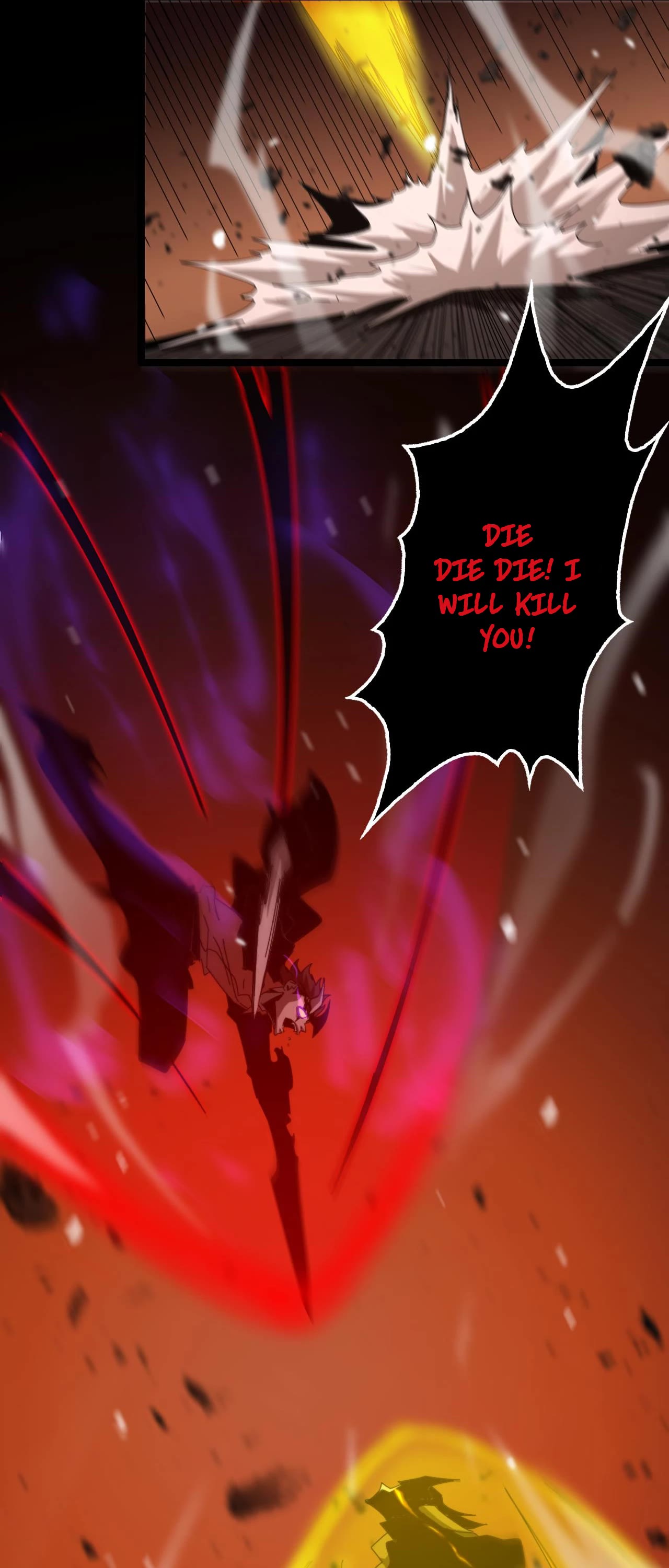 World’s Apocalypse Online chapter 143 - page 12