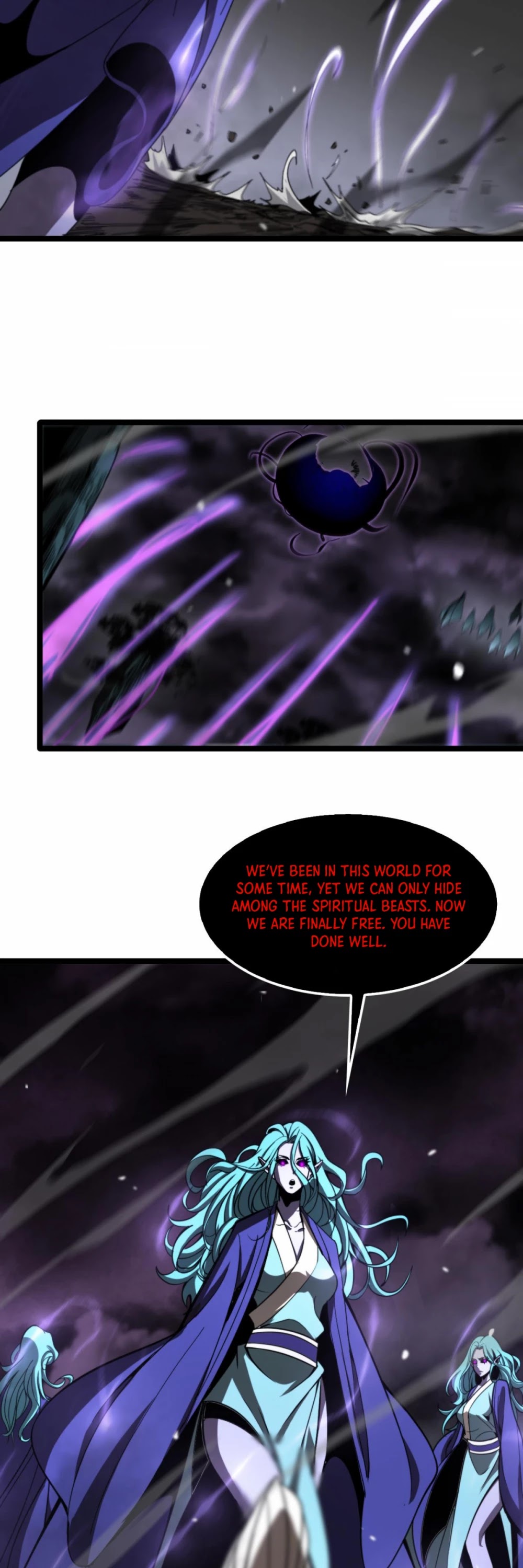 World’s Apocalypse Online chapter 117 - page 27