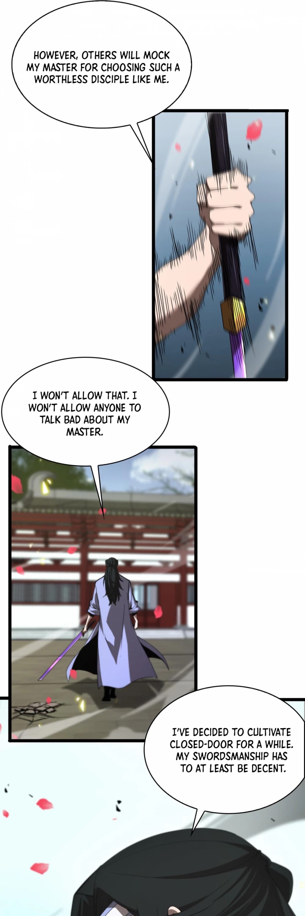 World’s Apocalypse Online chapter 63 - page 31