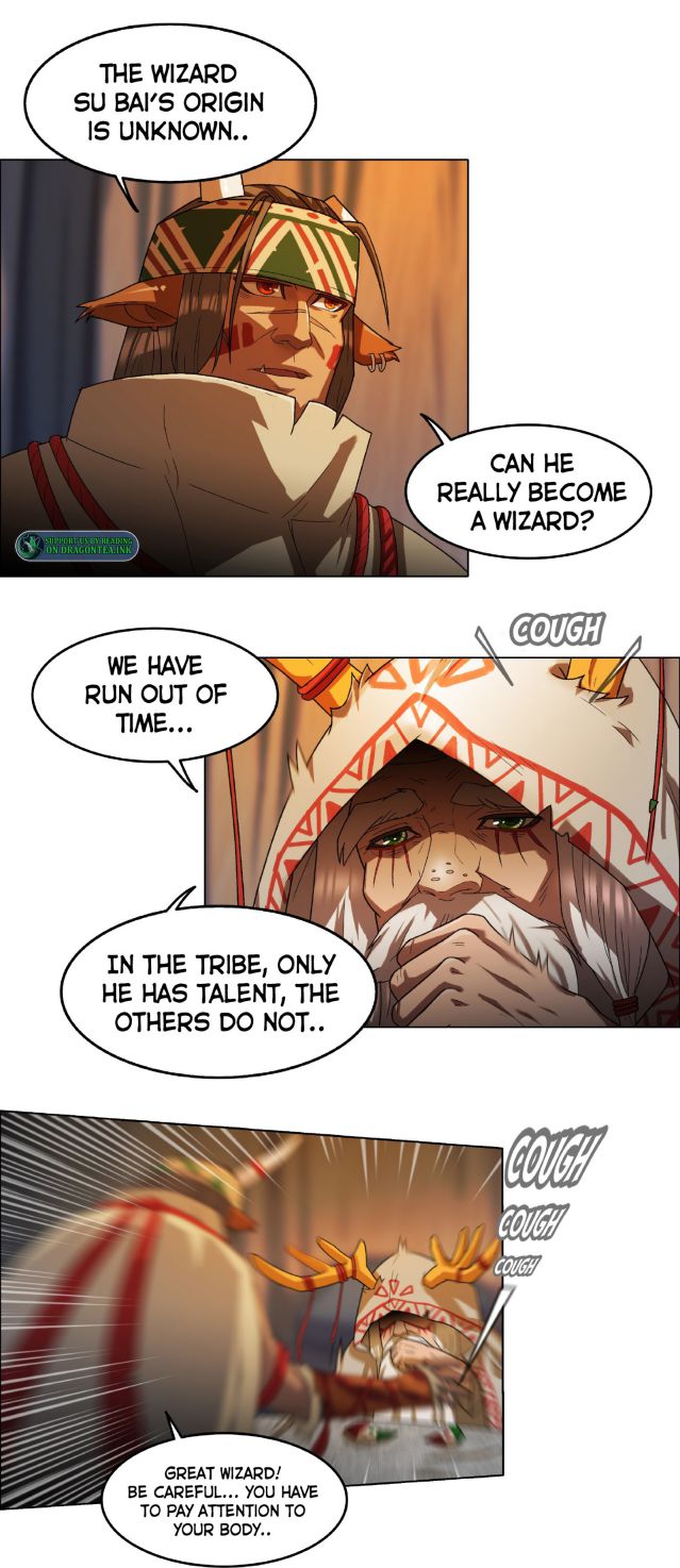 I Became The Chief Of A Primitive Village chapter 3 - page 13