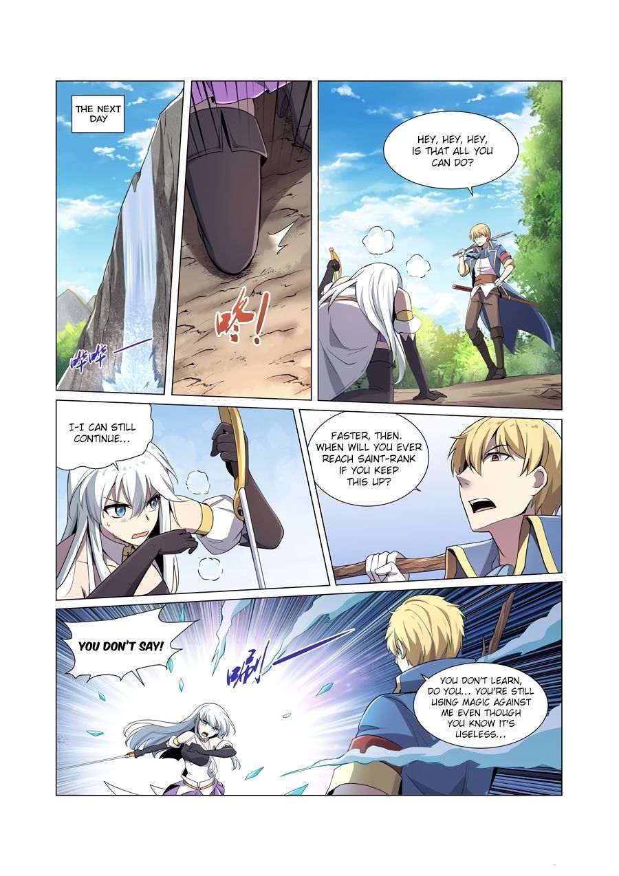 The Demon King Who Lost His Job Chapter 44 - page 11