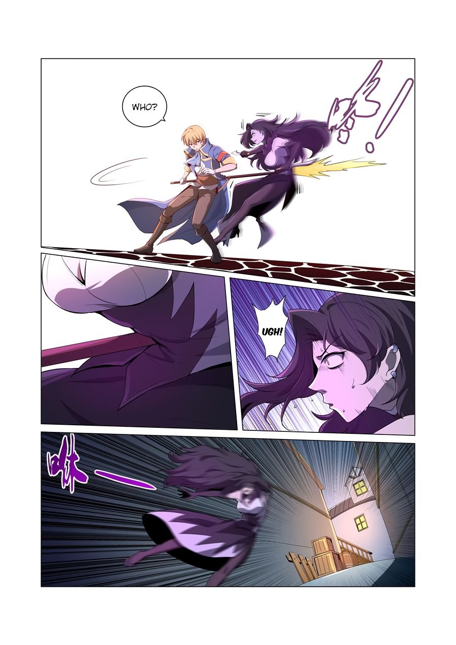 The Demon King Who Lost His Job Chapter 44 - page 3