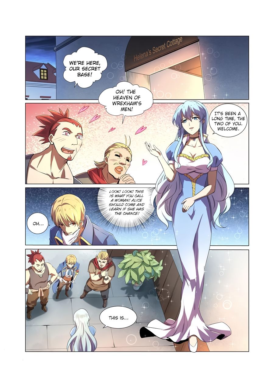 The Demon King Who Lost His Job Chapter 42 - page 6