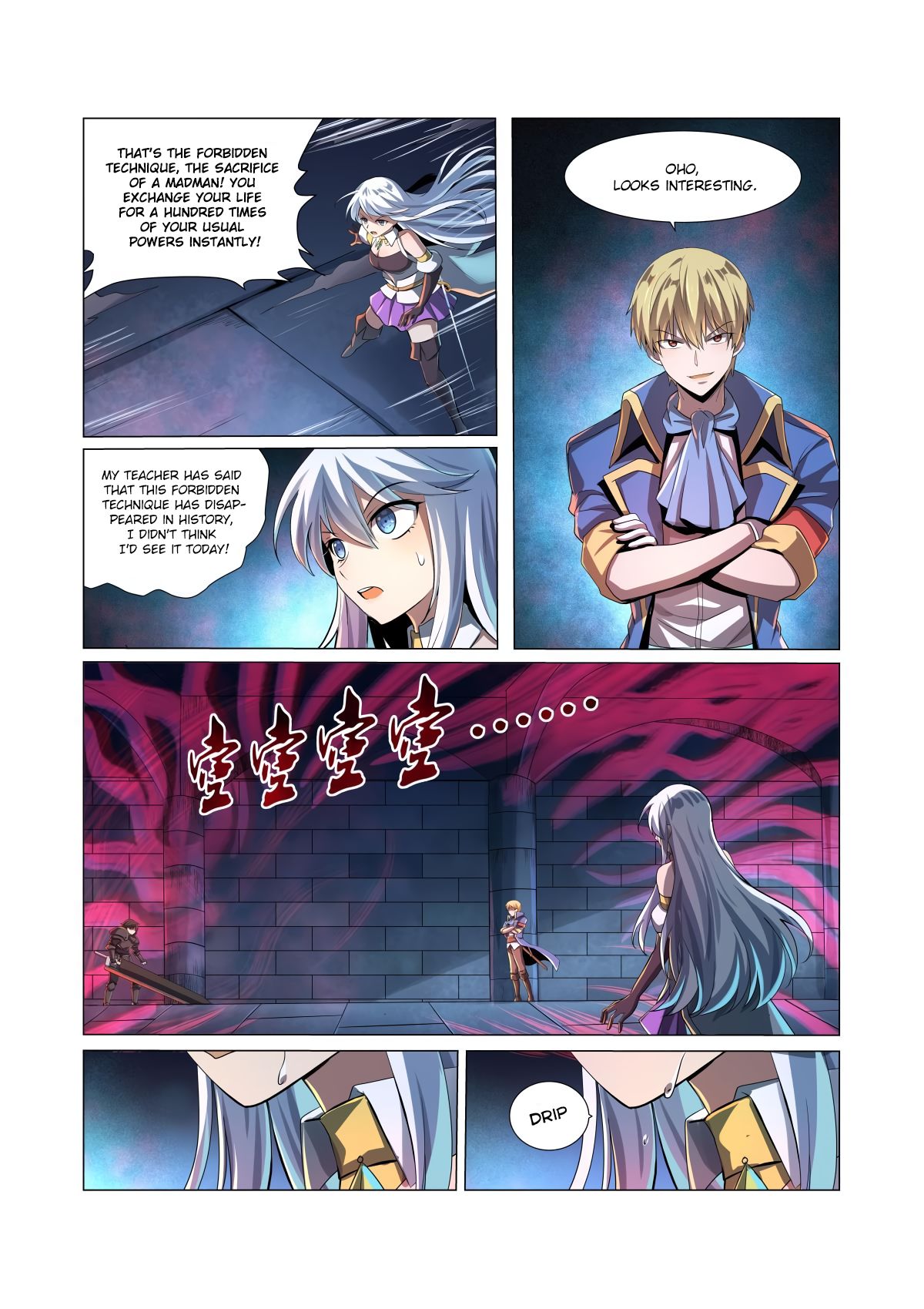 The Demon King Who Lost His Job Chapter 36 - page 3