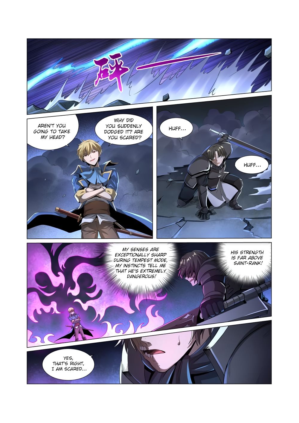 The Demon King Who Lost His Job Chapter 35 - page 14
