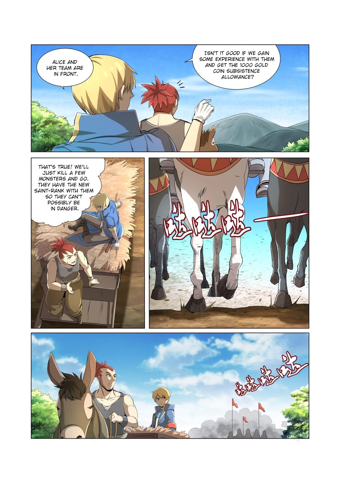The Demon King Who Lost His Job Chapter 28 - page 9
