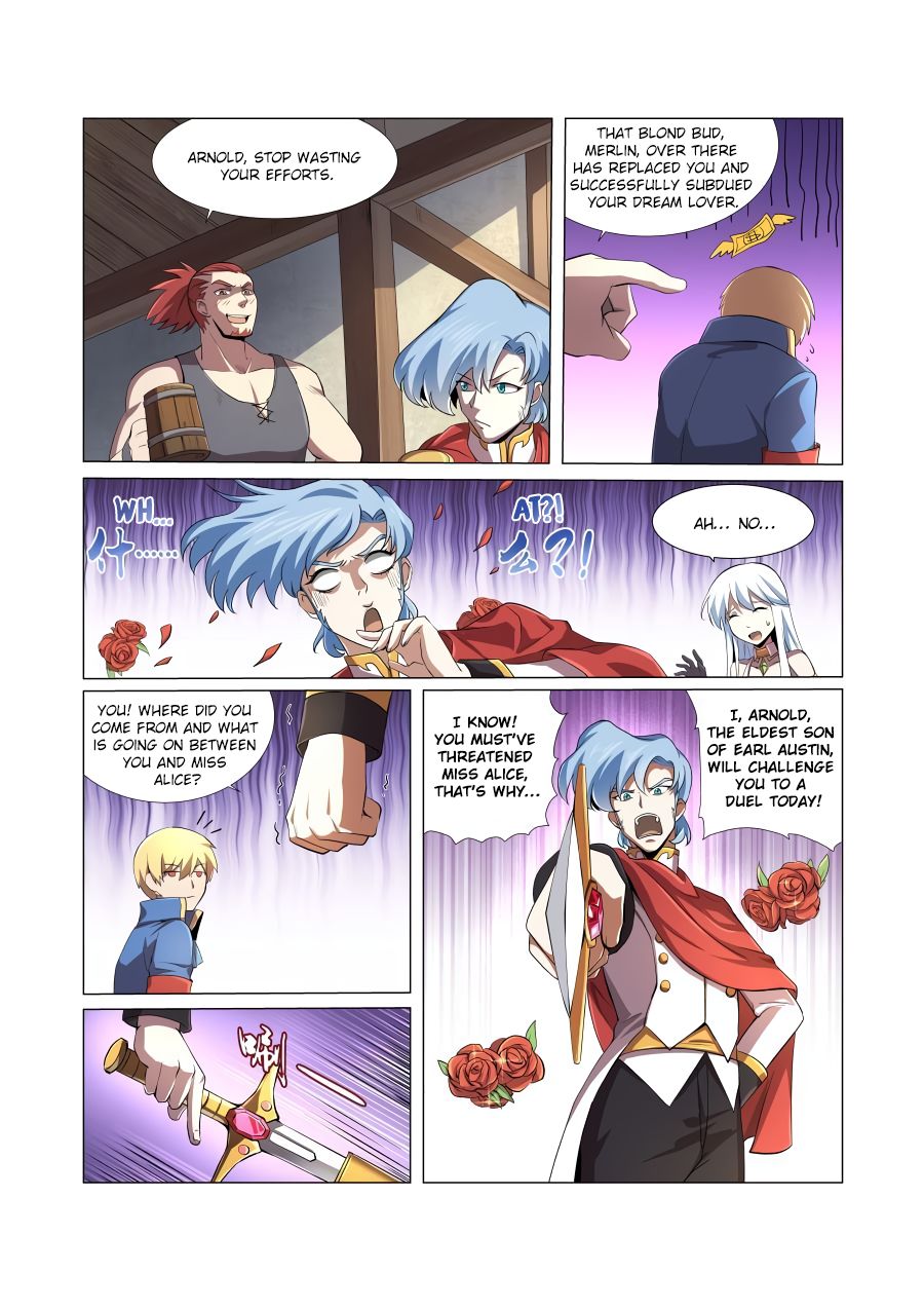The Demon King Who Lost His Job Chapter 27 - page 15
