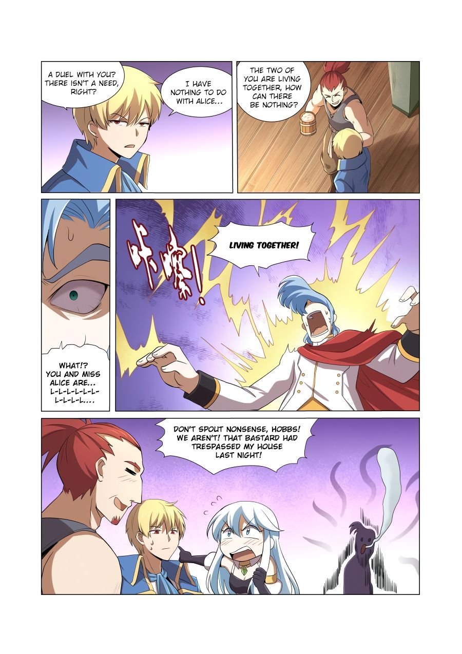 The Demon King Who Lost His Job Chapter 27 - page 16