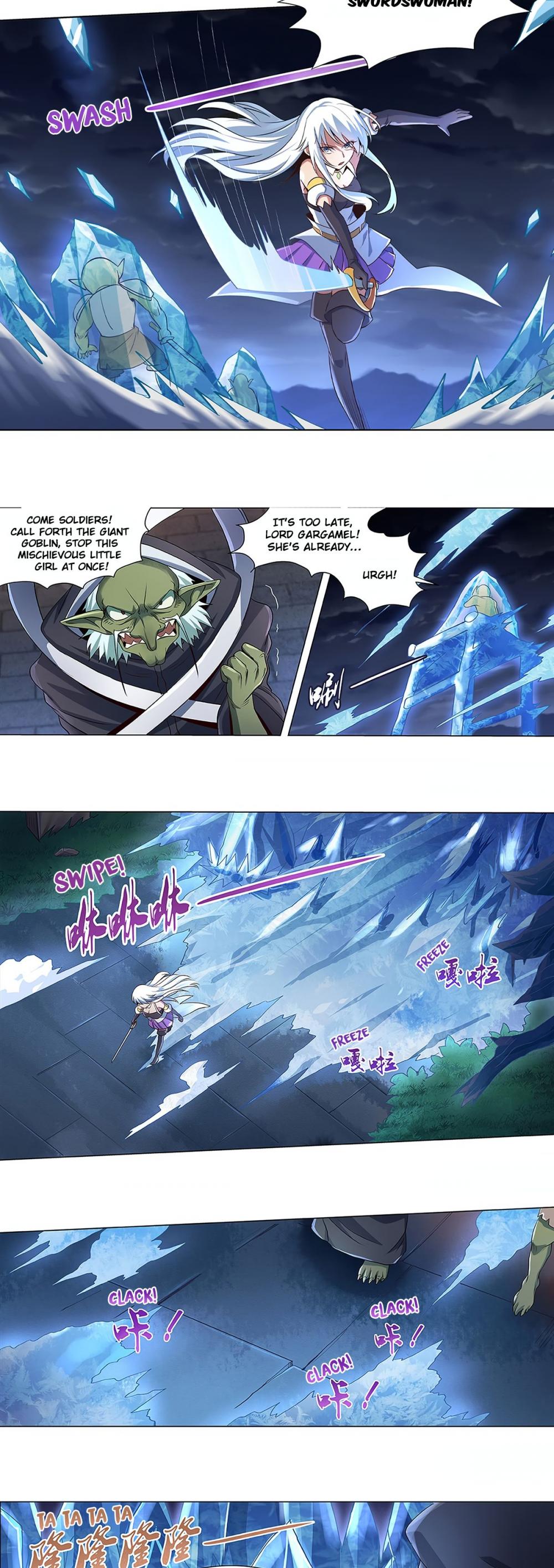 The Demon King Who Lost His Job Chapter 19 - page 13