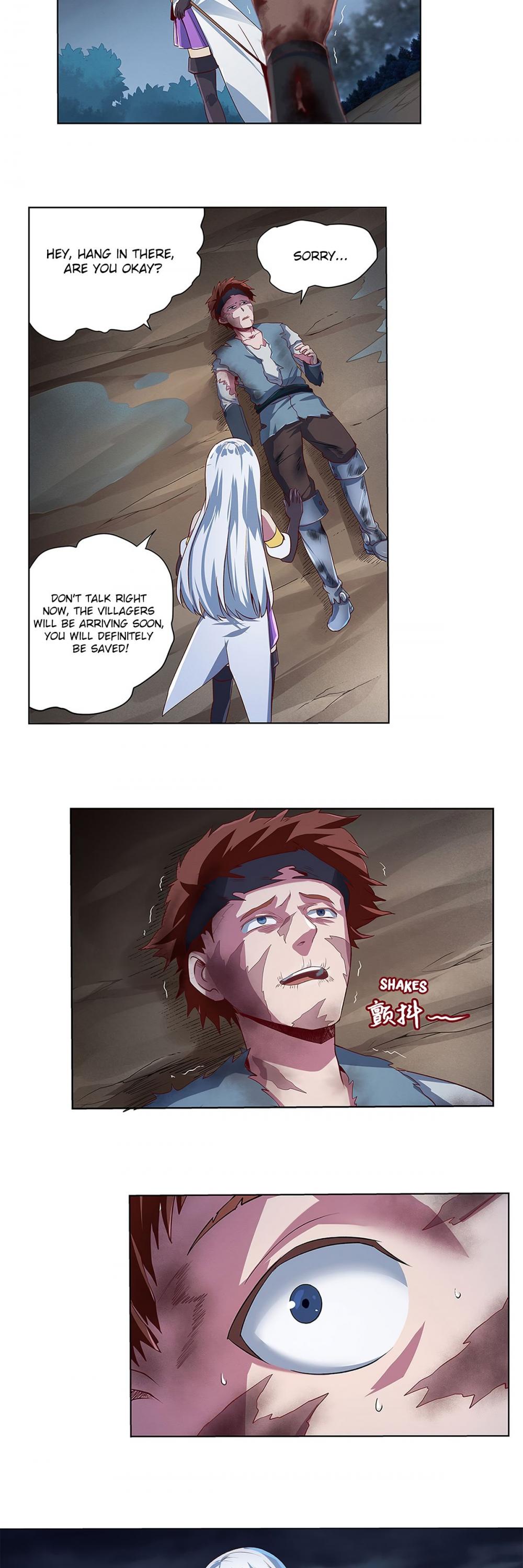 The Demon King Who Lost His Job Chapter 19 - page 3