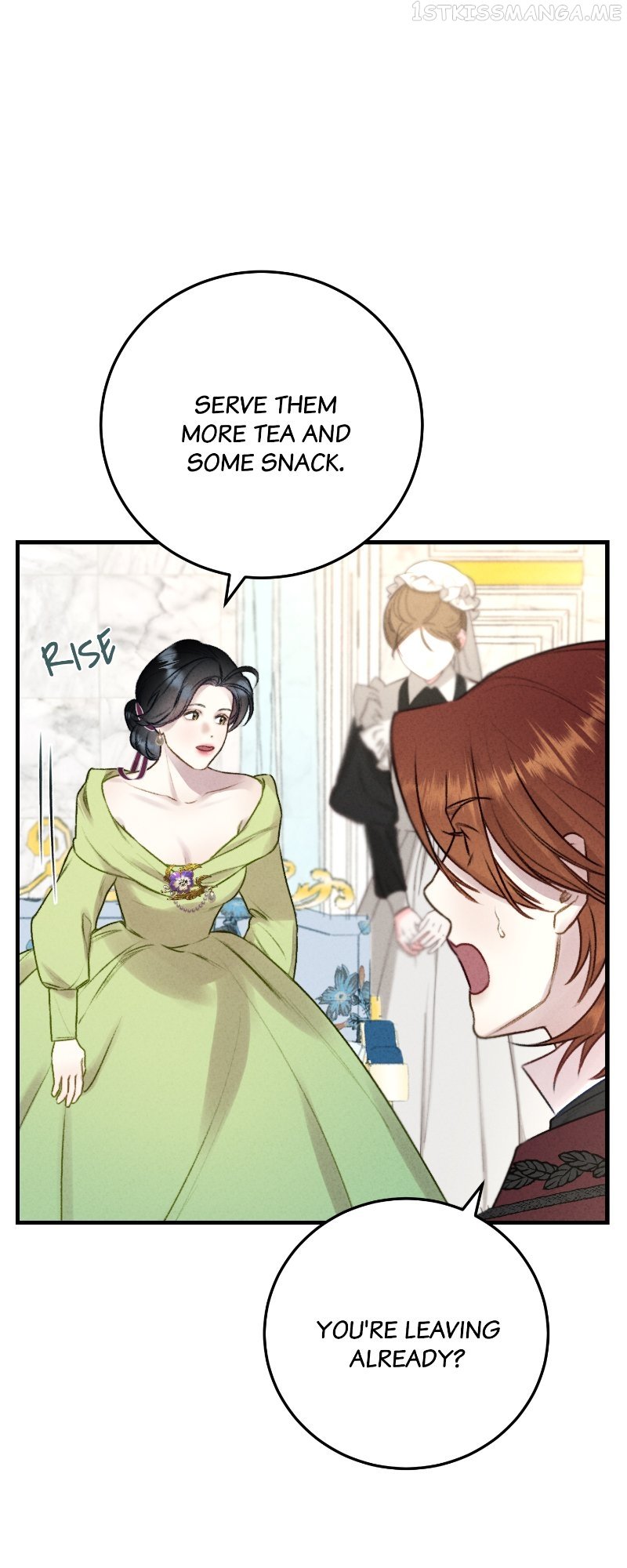He’s Not Just a Pretty Face Chapter 16 - page 29