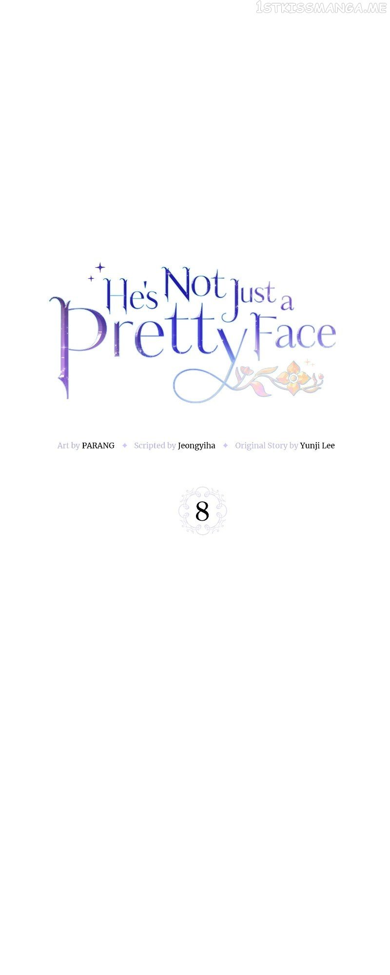 He’s Not Just a Pretty Face Chapter 8 - page 9