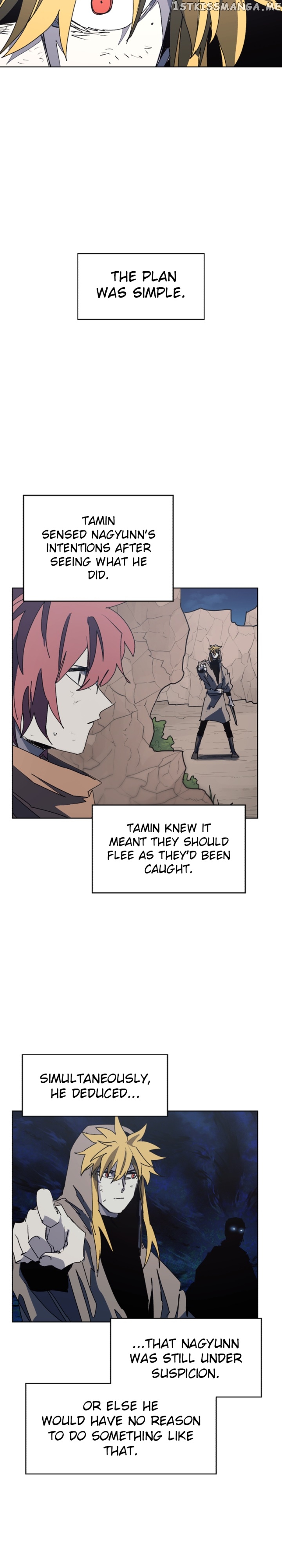 The Ember Knight Chapter 115 - page 3