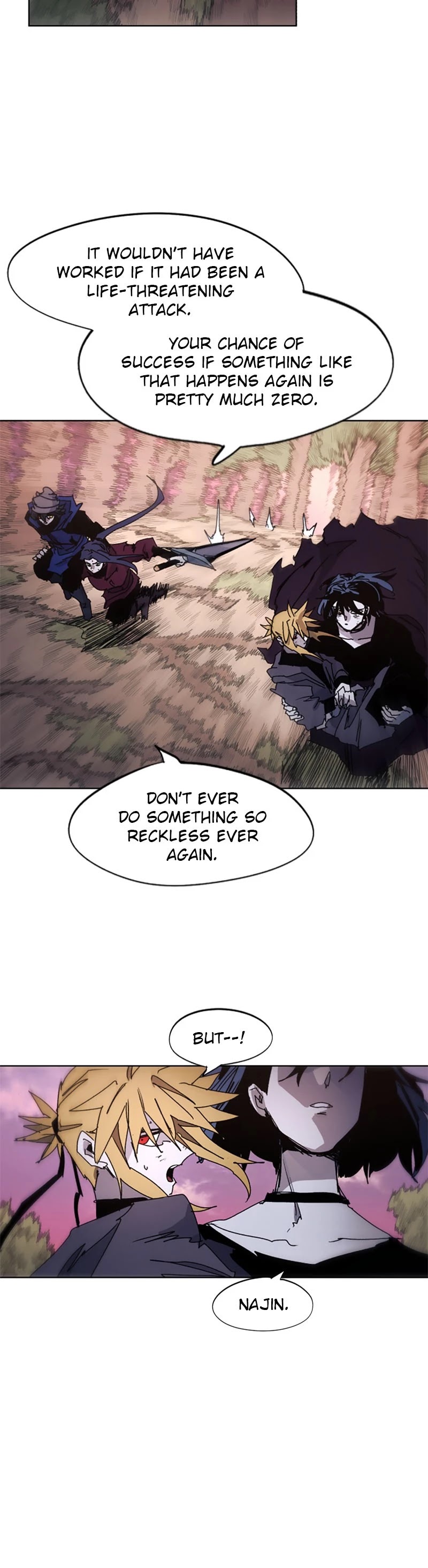 The Ember Knight chapter 42 - page 35