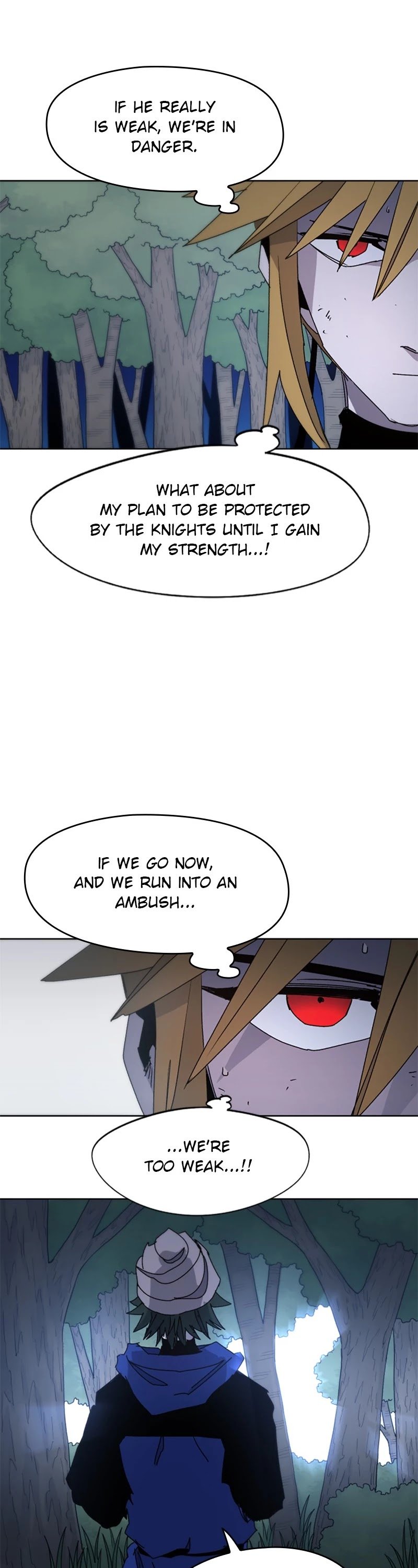 The Ember Knight chapter 36 - page 21