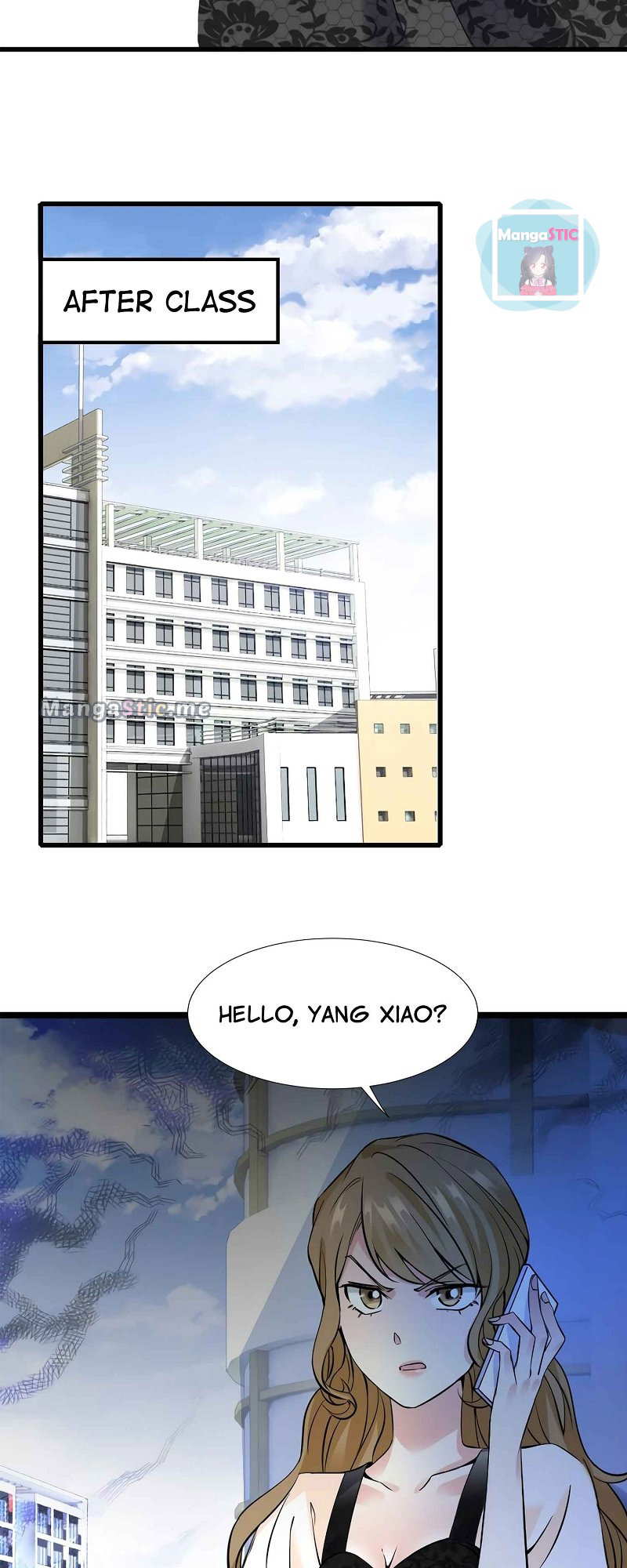 Nancheng Waits for the Moon chapter 21 - page 28