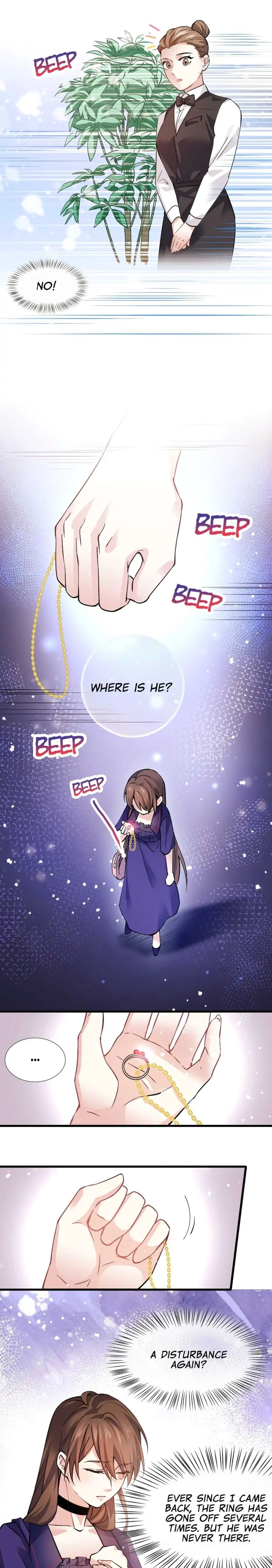 Nancheng Waits for the Moon chapter 8 - page 8