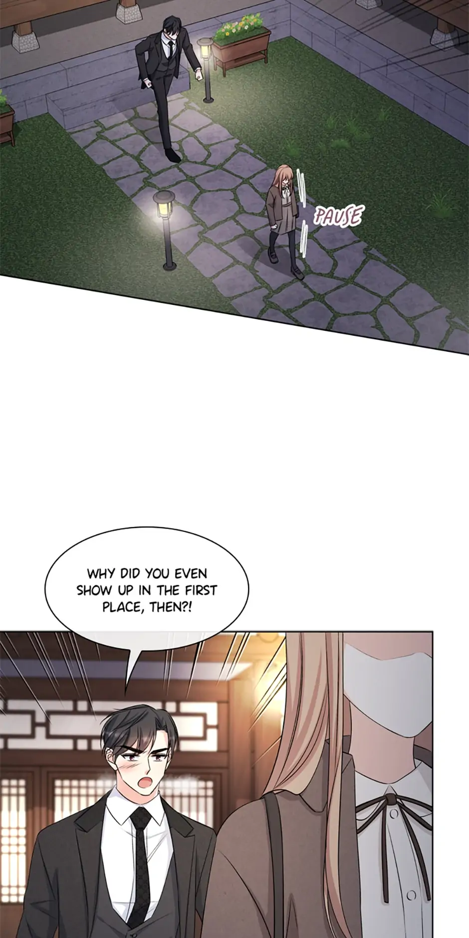 No Snooping, Please Chapter 37 - page 39