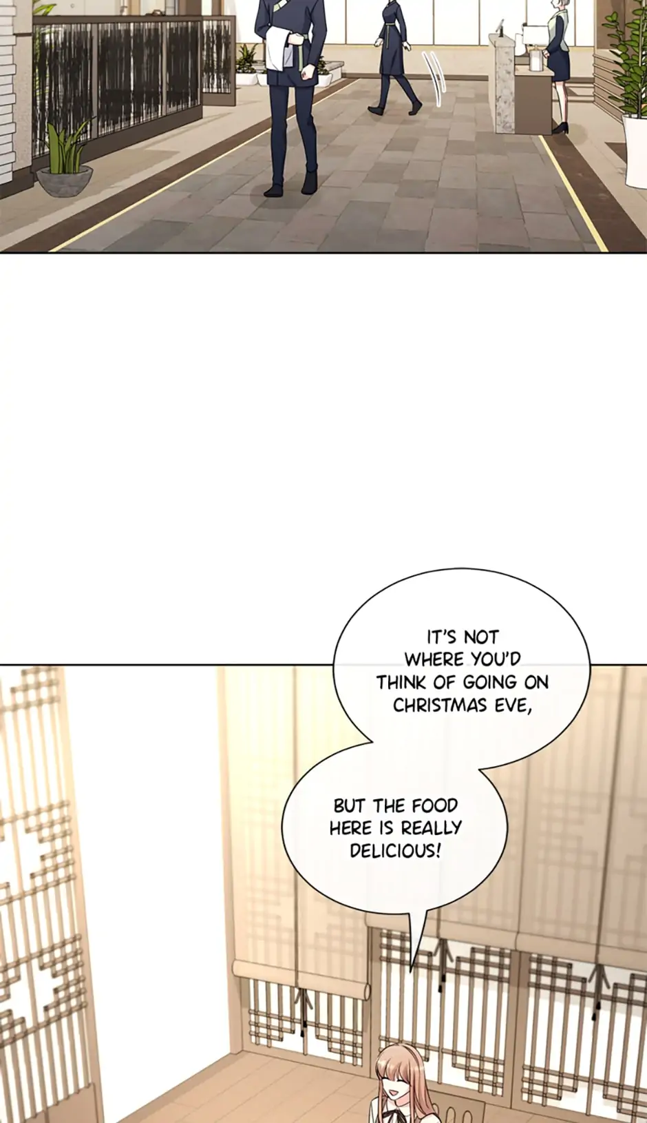 No Snooping, Please Chapter 36 - page 22
