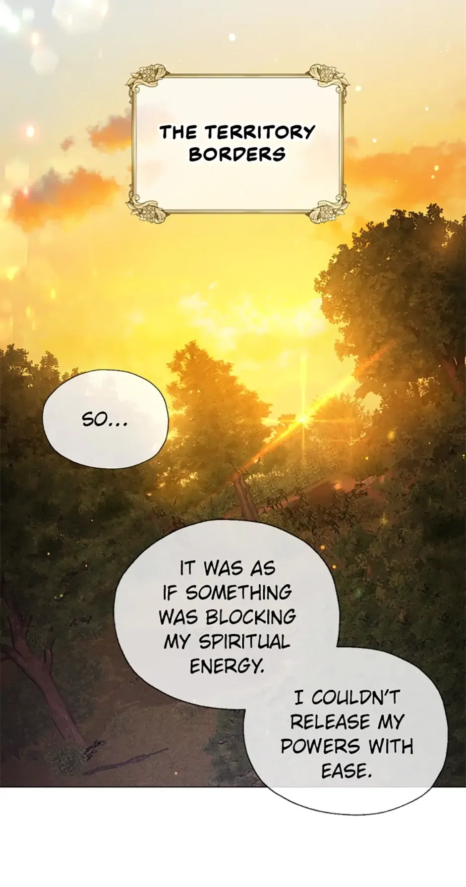 When the Black Moon Rises Chapter 30 - page 46