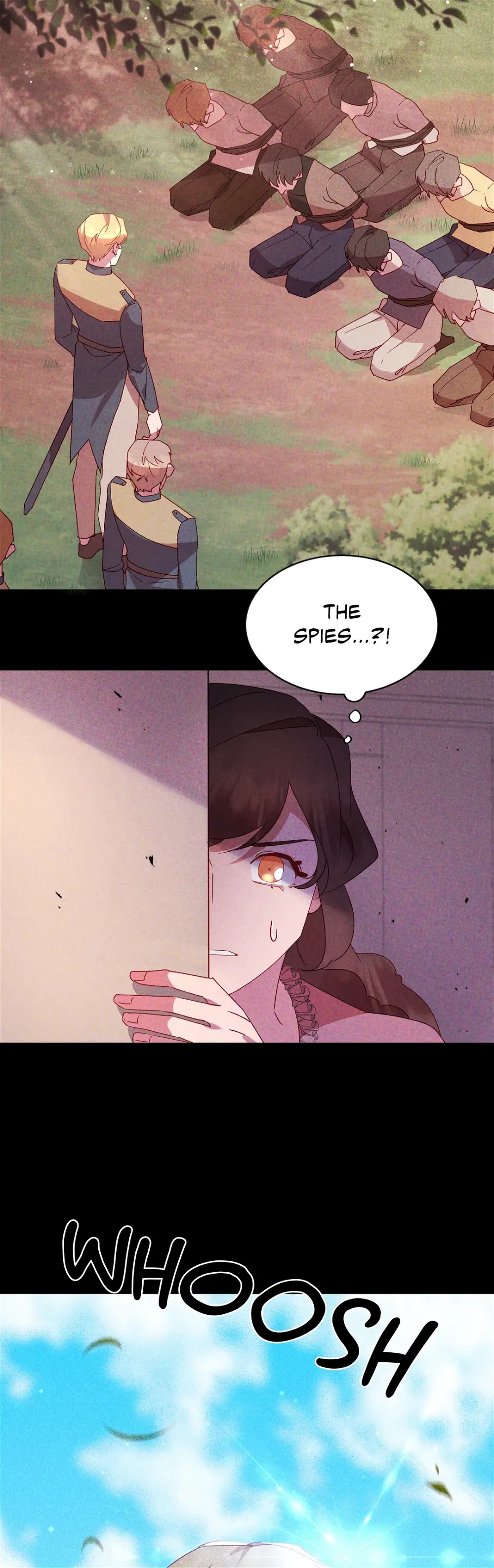 Not Knowing The Betrayal Of That Day Chapter 26 - page 30