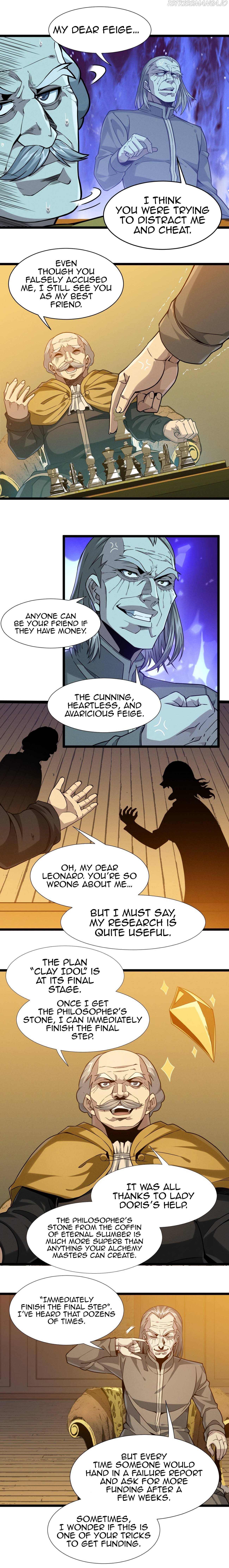 I’m Really Not The Demon God’s Lackey chapter 27 - page 11
