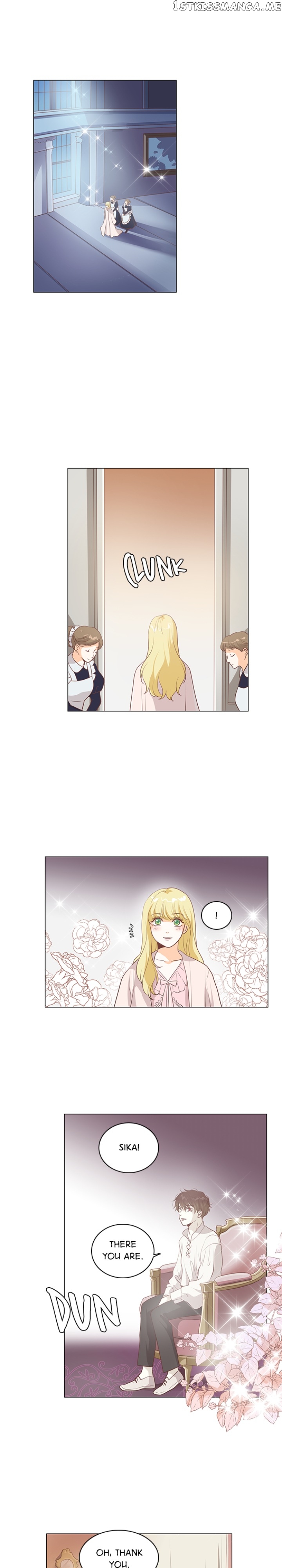 Matchmaking Baby Princess Chapter 109 - page 14