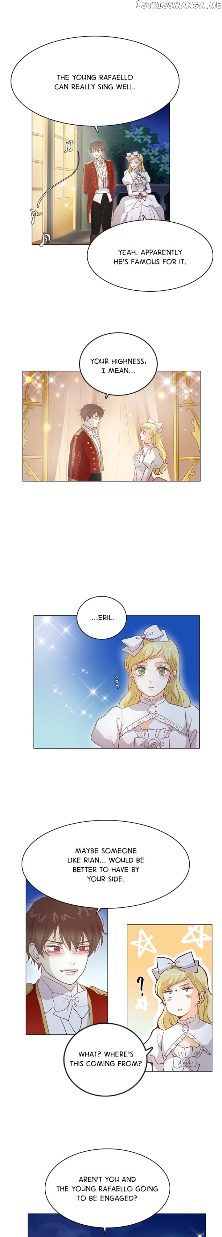 Matchmaking Baby Princess Chapter 103 - page 9