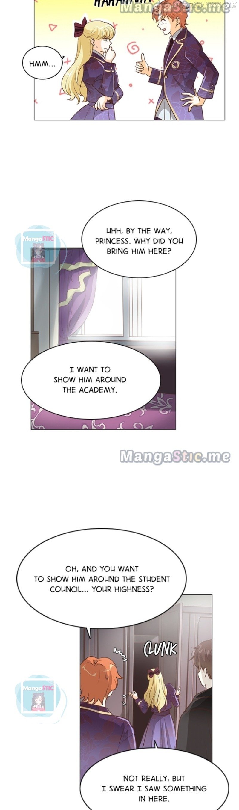Matchmaking Baby Princess Chapter 87 - page 18
