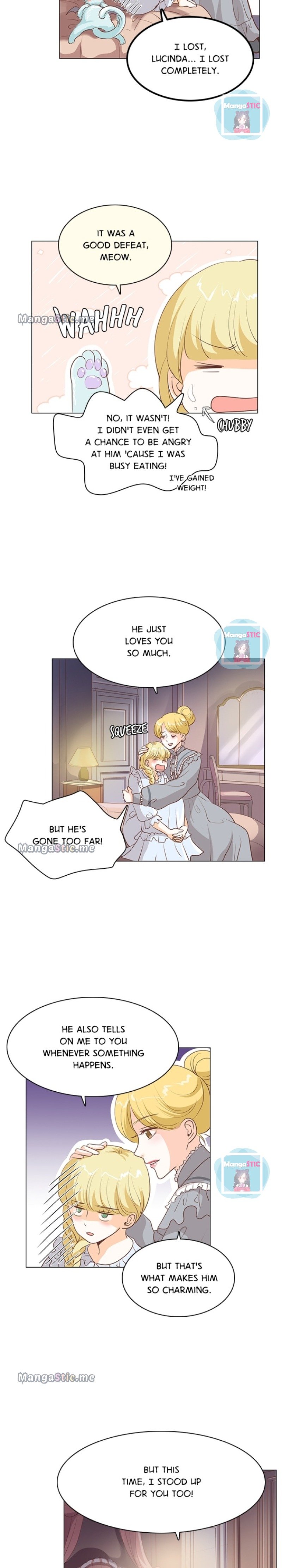 Matchmaking Baby Princess Chapter 76 - page 2