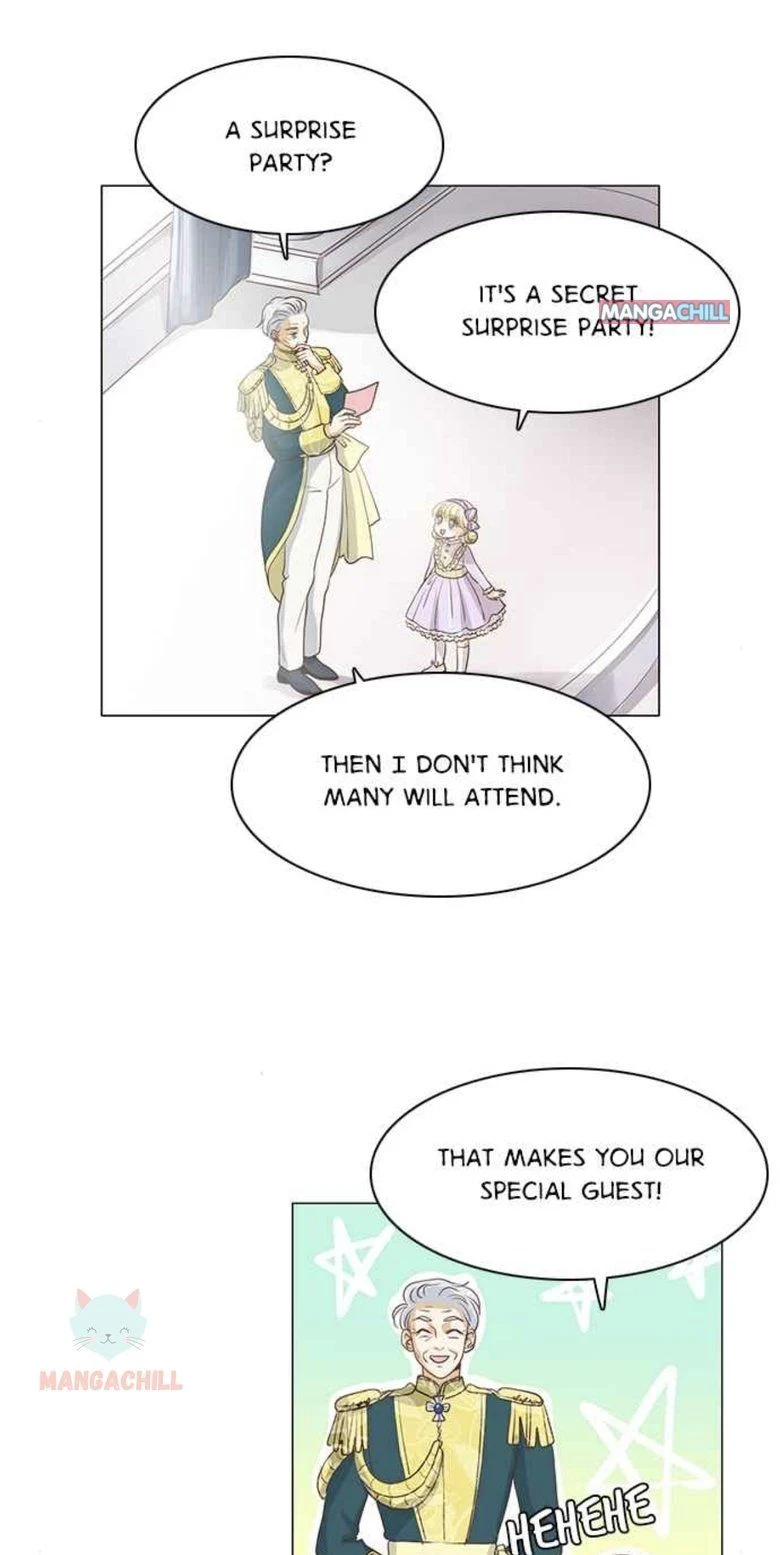 Matchmaking Baby Princess Chapter 34 - page 32