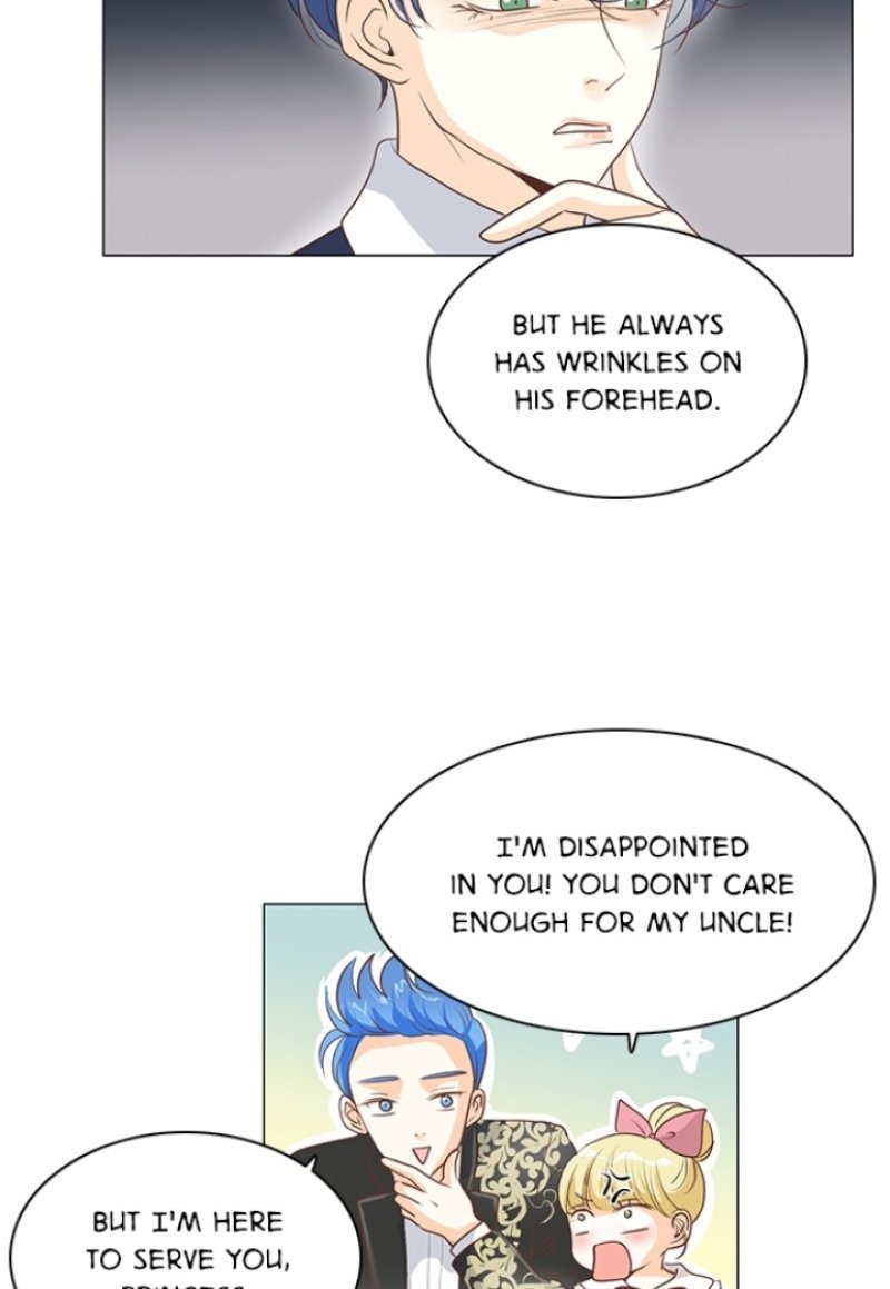 Matchmaking Baby Princess Chapter 31 - page 6