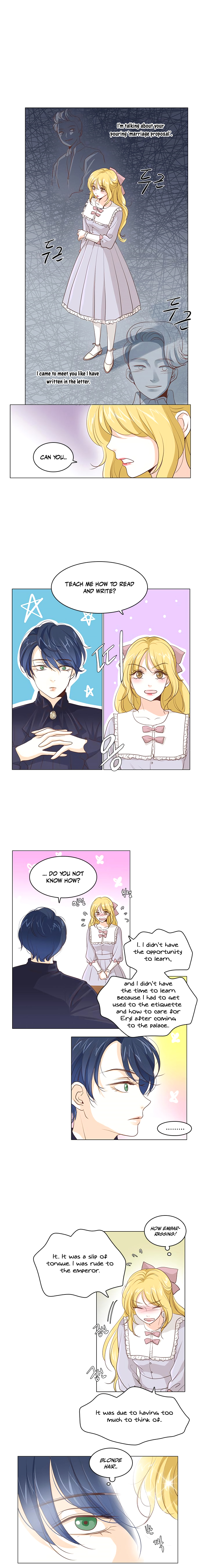 Matchmaking Baby Princess Chapter 17 - page 6
