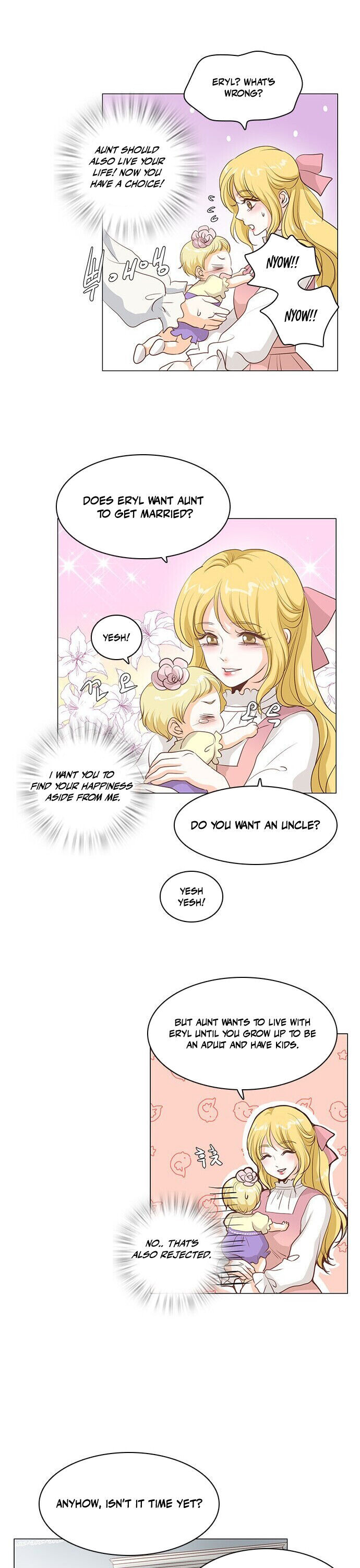 Matchmaking Baby Princess Chapter 16 - page 13
