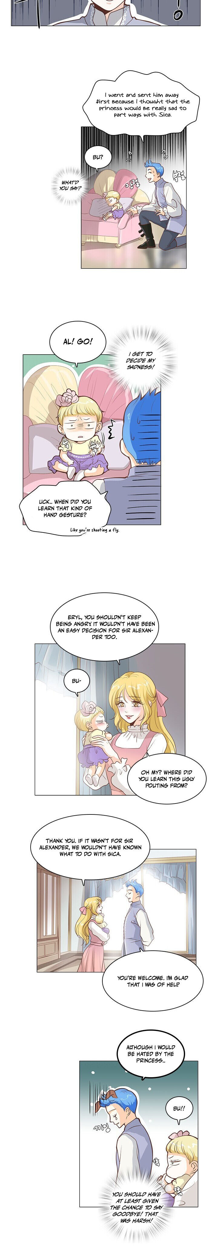 Matchmaking Baby Princess Chapter 16 - page 6