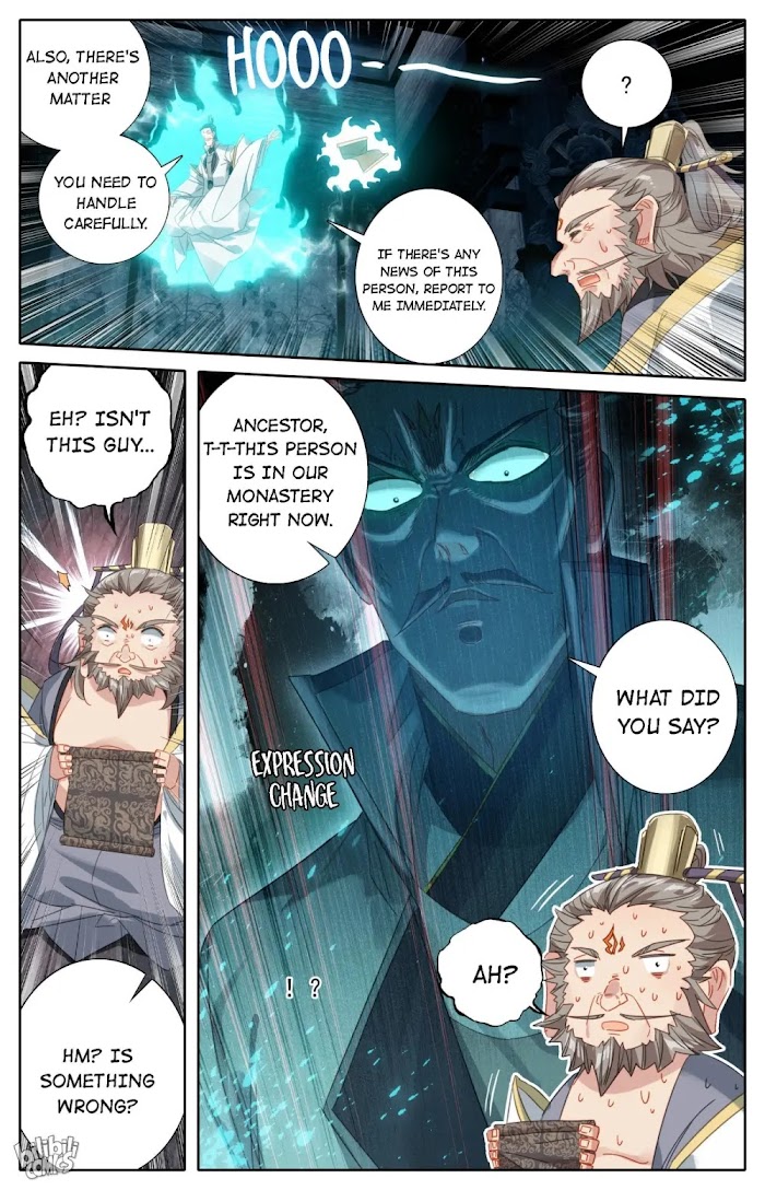 A Record Of A Mortal’s Journey To Immortality—Immortal World Arc chapter 63 - page 7