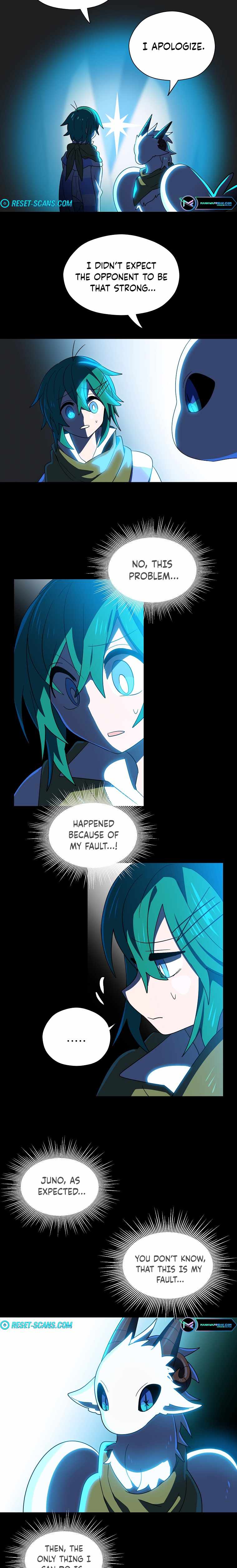Asterisk: The Dragon Walking on the Milky Way Chapter 3 - page 11