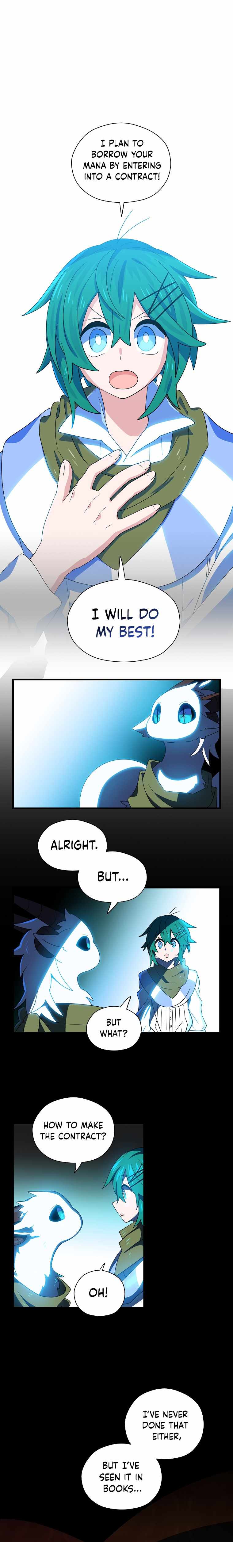 Asterisk: The Dragon Walking on the Milky Way Chapter 3 - page 13