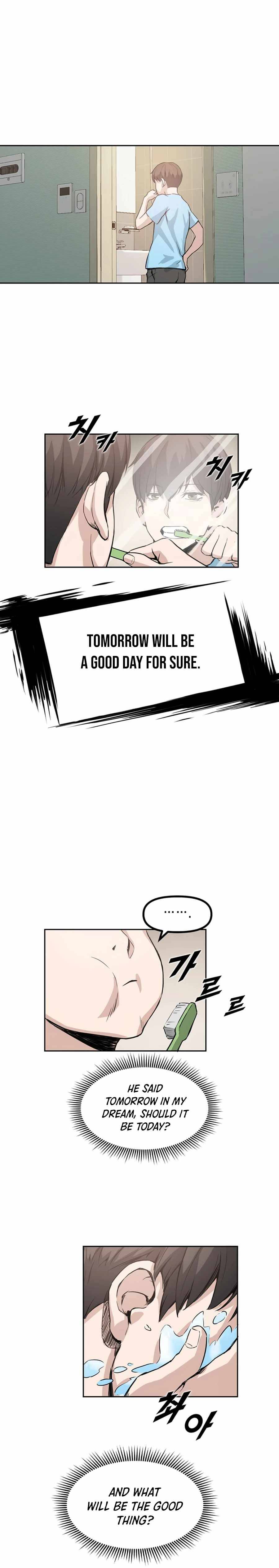 Thumbs Up, Level Up Chapter 1 - page 13