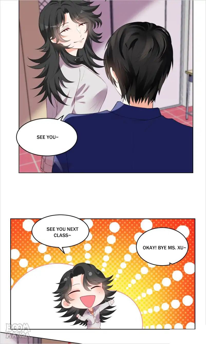 Two-Faced Teacher’s Night Class Chapter 39 - page 14