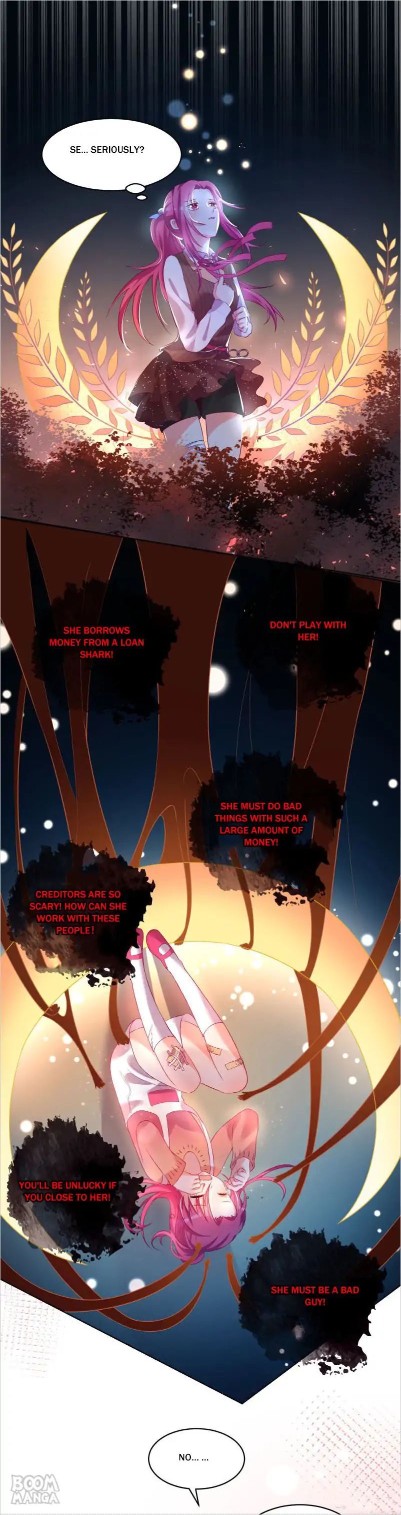 Two-Faced Teacher’s Night Class Chapter 36 - page 6