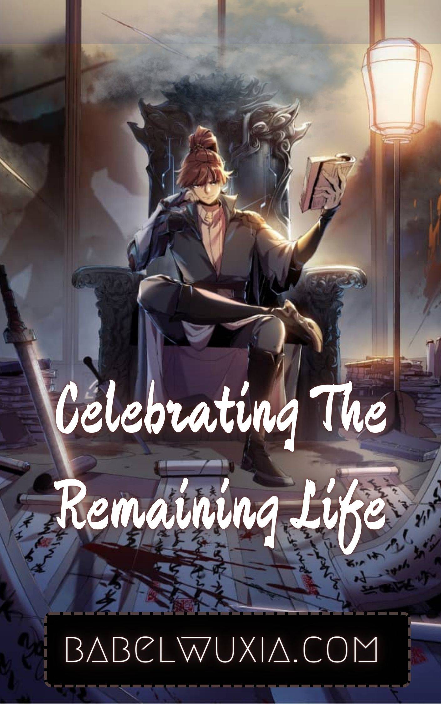 Celebrating The Remaining Life Chapter 34 - page 1
