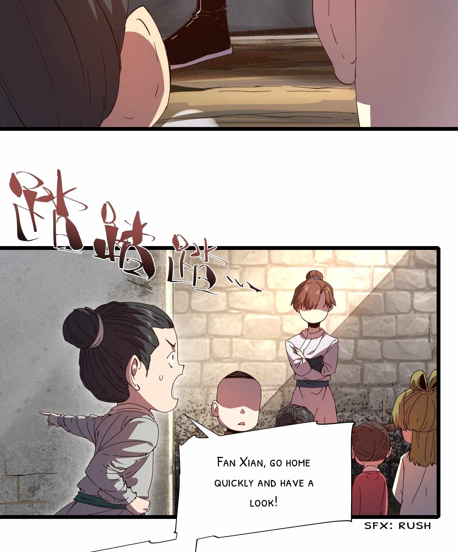 Celebrating The Remaining Life Chapter 4 - page 5