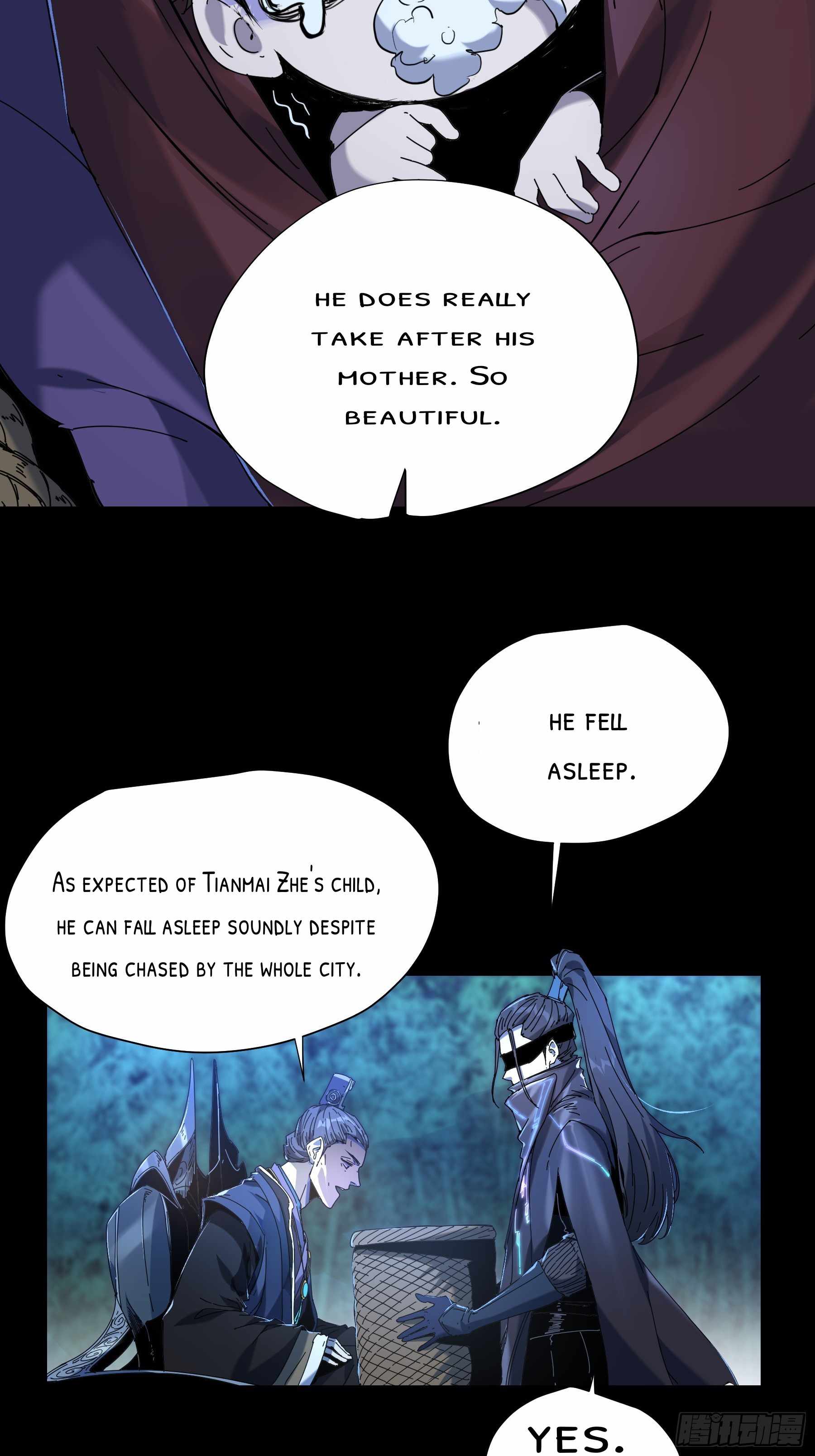 Celebrating The Remaining Life Chapter 3 - page 19