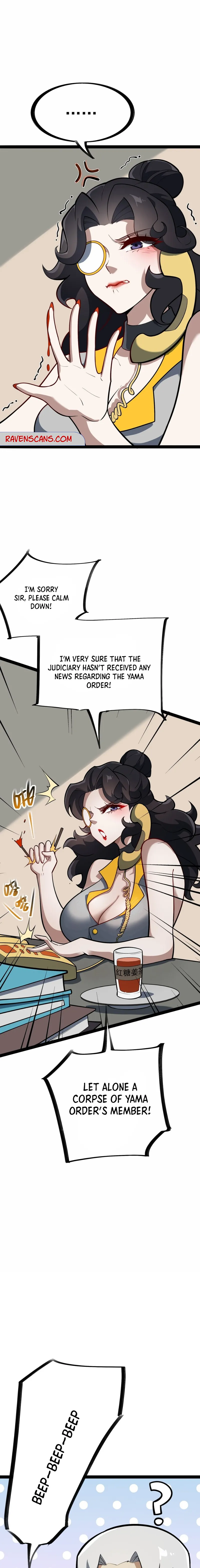 Ten Thousand Layers Of Qi Refining Chapter 19 - page 9